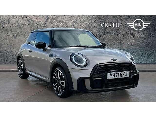 Grey Used 2022 Mini Cooper Sport Hatchback | £20,460 (A bit pricey) - Image 1/4