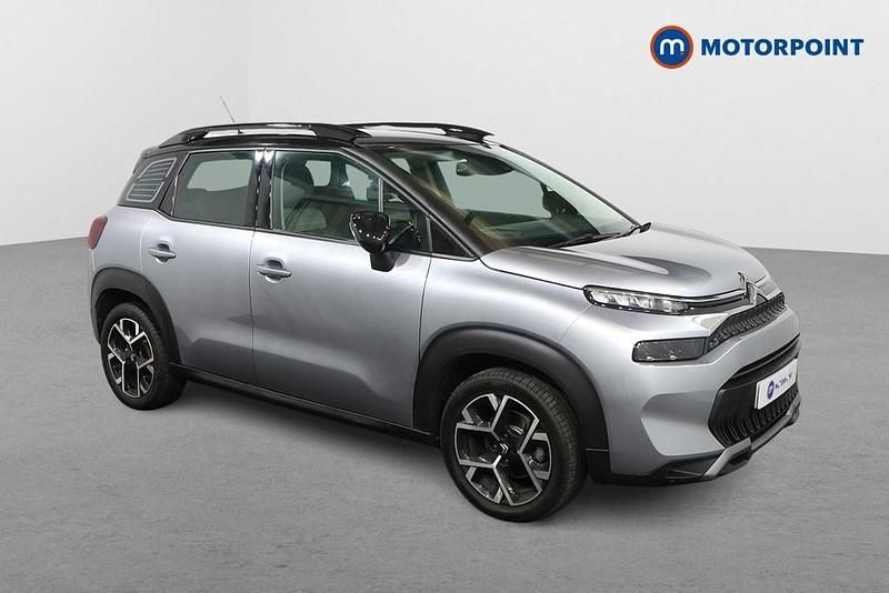 Grey Used 2024 Citroën C3 Aircross PureTech SUV | £15,449 (Fair price) - Image 1/4