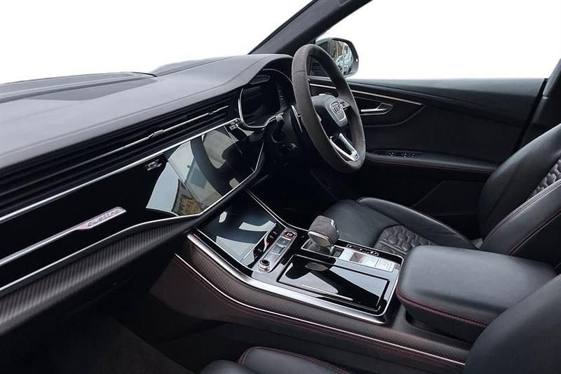 Used Audi RS Q8 Advanced 600 HP (441 kW) 2024 Nardo grey SUV