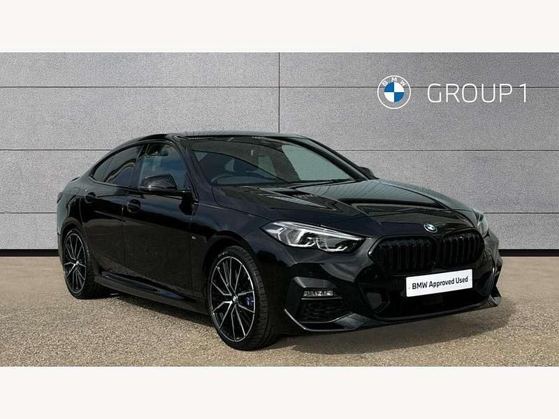 Black Used 2023 BMW 220 M Sport Coupe | £21,995 (Super price) - Image 1/4