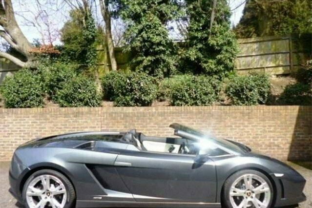 Used Lamborghini Gallardo 520 HP (382 kW) 2010 Cabriolet