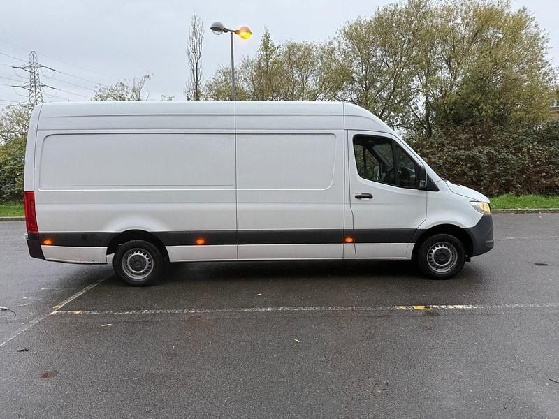 Used Mercedes Sprinter Progressive 2023 White Van