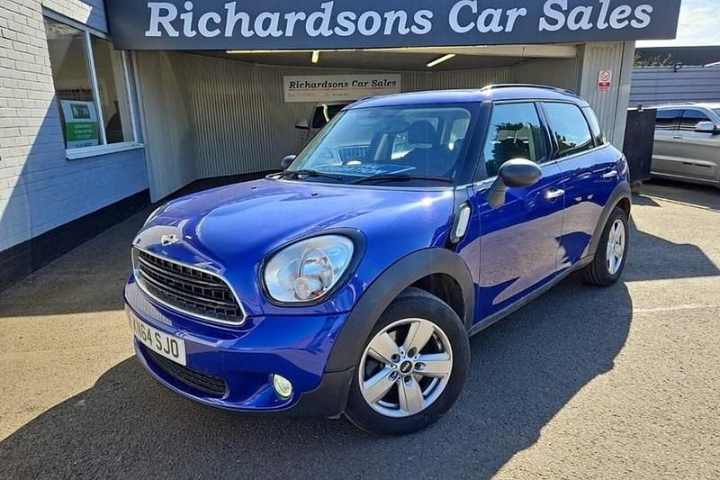 Used Mini Countryman 2014 SUV