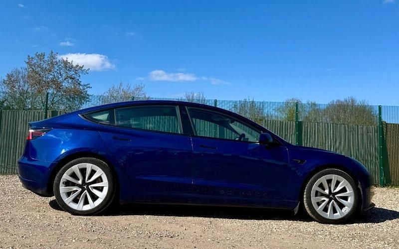 Used Tesla Model 3 Long Range AWD 258 kW (351 HP) 2023 Sedan