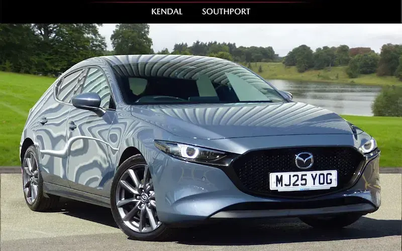 Used Mazda 3 Exclusive-Line 140 HP (102 kW) 2026 Hatchback