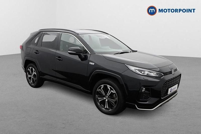 Black Used 2023 Suzuki Across SUV | £23,699 (Fair price) - Image 1/4