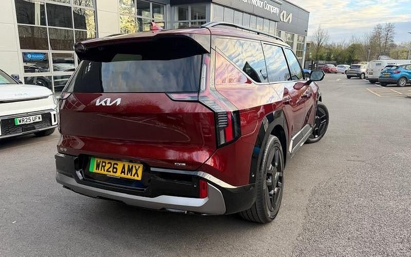 Usado Kia EV9 GT-Line S 281 kW (383 CV) 2026 SUV