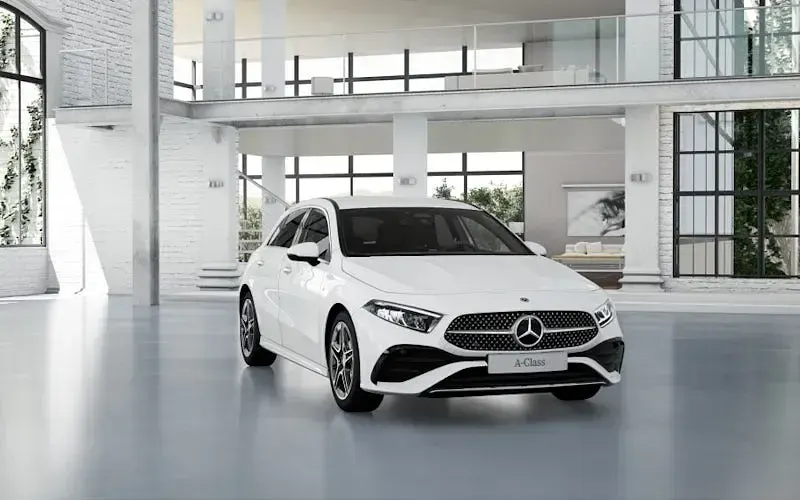 New Mercedes A200 Executive 163 HP (119 kW) 2026 Hatchback
