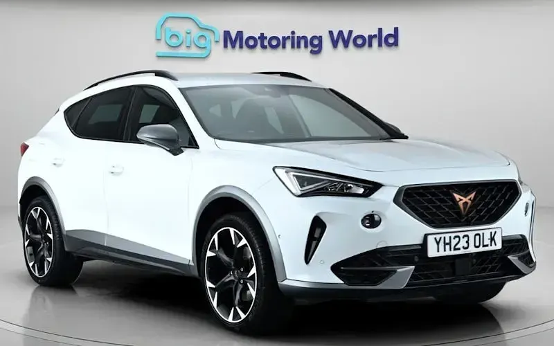 Used Cupra Formentor 150 HP (110 kW) 2023 SUV