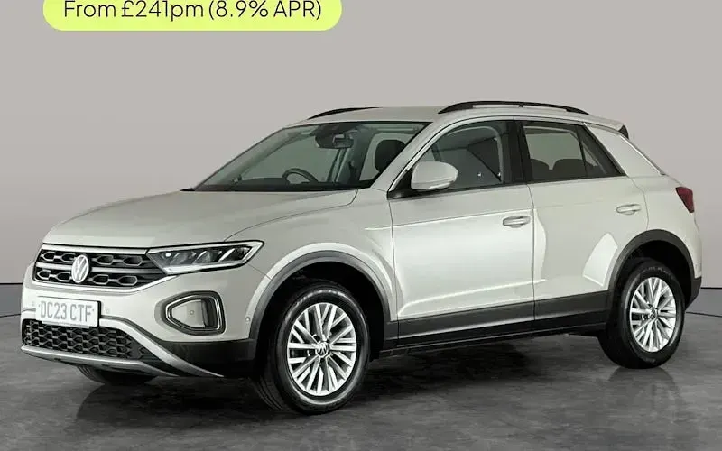 Used VW T-Roc Life 110 HP (80 kW) 2023 SUV
