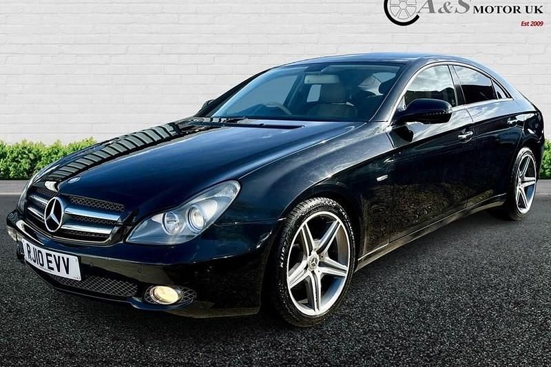 Used 2010 Mercedes 350 Edition Coupe | £5,450 (Fair price) - Image 1/1