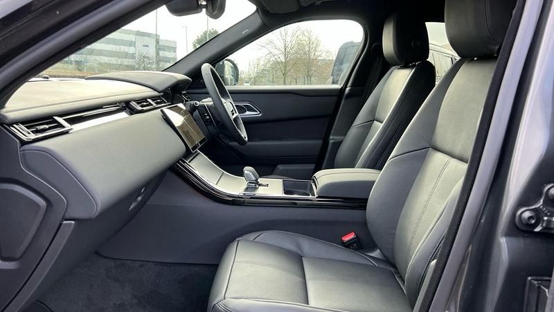 New Land Rover Range Rover Velar SE Dynamic 404 HP (297 kW) 2026 Grey SUV