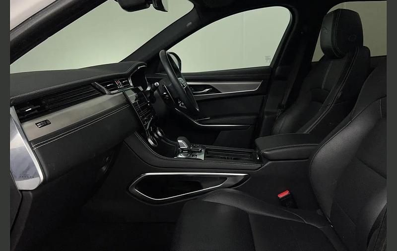 Used Jaguar F-Pace R-Dynamic 200 HP (147 kW) 2024 White SUV