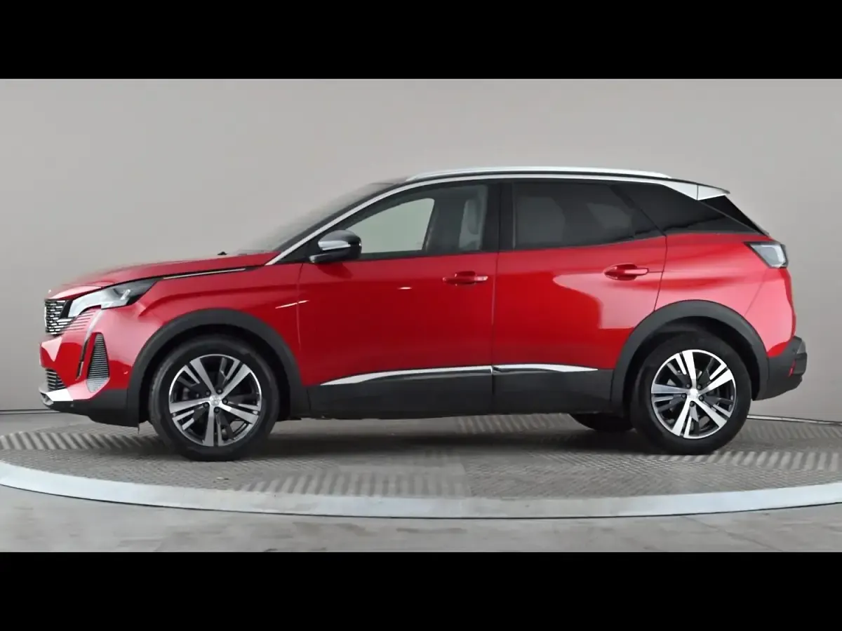 Used Peugeot 3008 Allure+ 2024 Red SUV