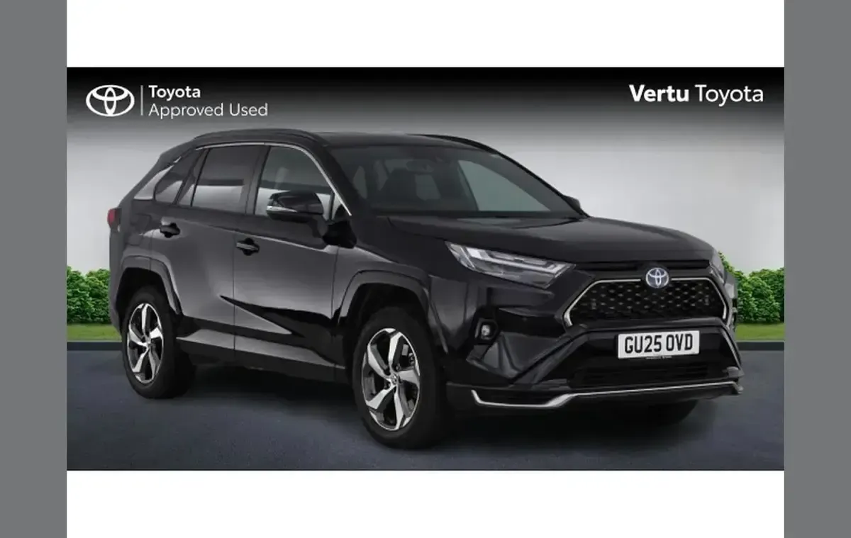 Used Toyota RAV4 Hybrid Design 306 HP (225 kW) 2025 SUV