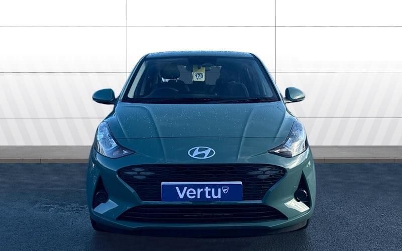 Used Hyundai i10 Advanced 79 HP (58 kW) 2026 Hatchback