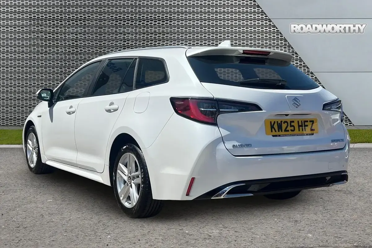 New Suzuki Swace 140 HP (102 kW) 2025 Estate