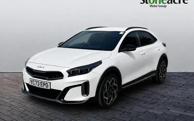 Used Kia XCeed GT-Line 160 HP (117 kW) 2023 SUV
