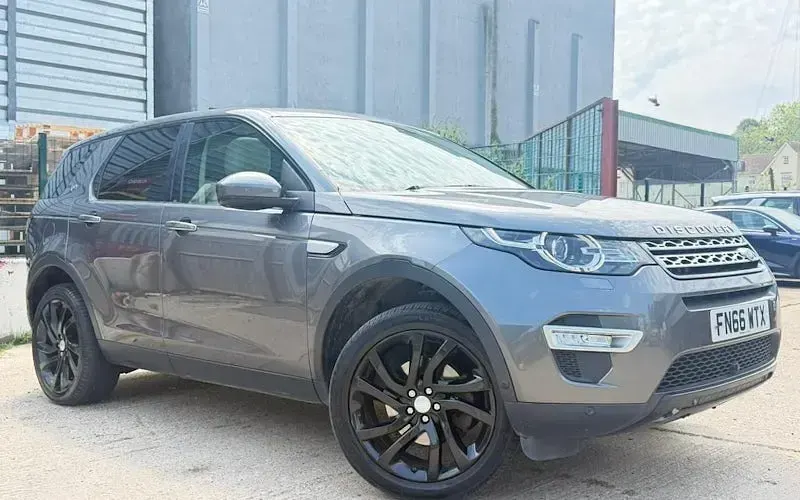 Used Land Rover Discovery Sport HSE Luxury 179 HP (131 kW) 2019 SUV