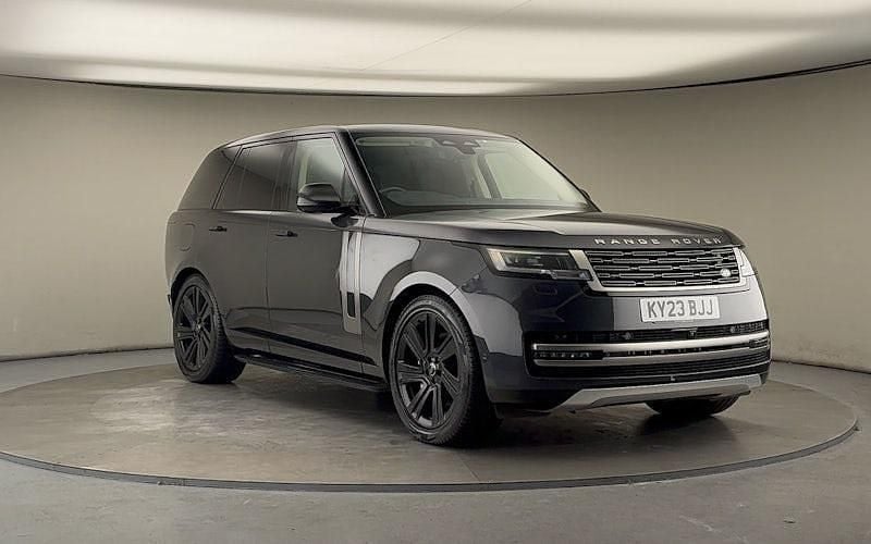 Used 2025 Land Rover Range Rover HSE SUV | £80,000 - Image 1/4