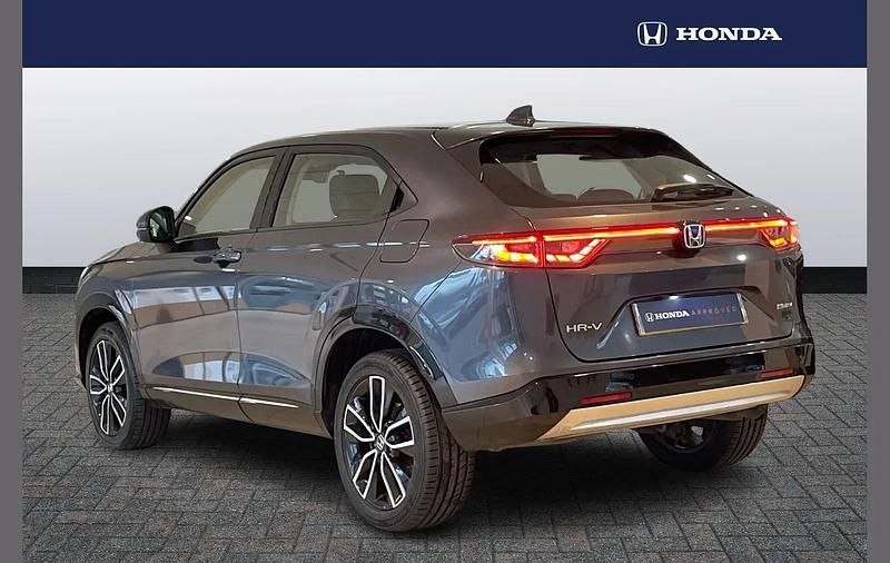 Used Honda HR-V Advance 131 HP (96 kW) 2022 Grey SUV