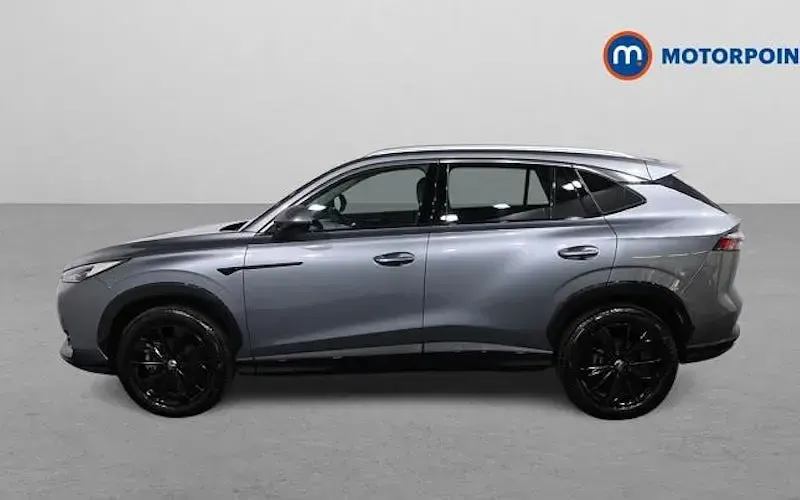 Used MG HS Trophy 170 HP (125 kW) 2026 SUV