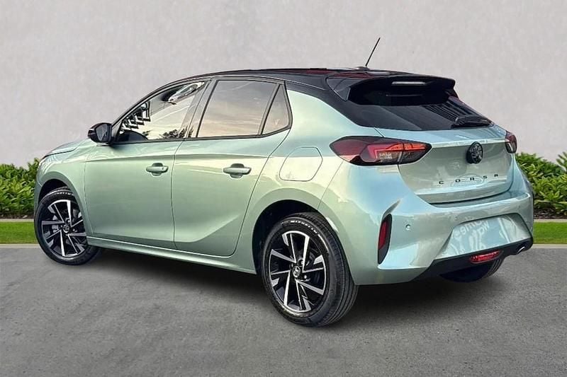 New Vauxhall Corsa S 100 HP (73 kW) 2026 Green Hatchback