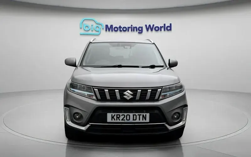 Used Suzuki Vitara SZ-T 129 HP (94 kW) 2024 SUV