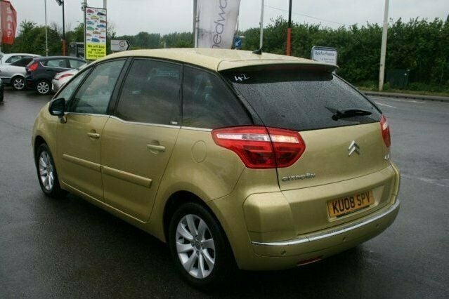 Used Citroën C4 Picasso 2008 MPV