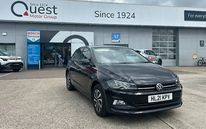 Używany VW Polo Active 95 KM (69 kW) 2021 Hatchback