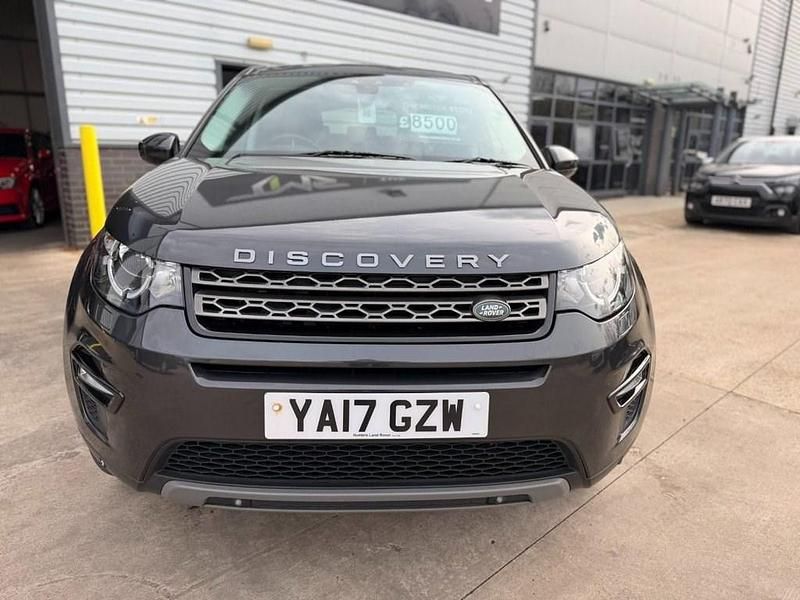 Second-hand Land Rover Discovery Sport SE 180 CP (132 kW) 2017 Gri SUV