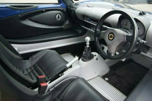 Used Lotus Elise 2006 Cabriolet