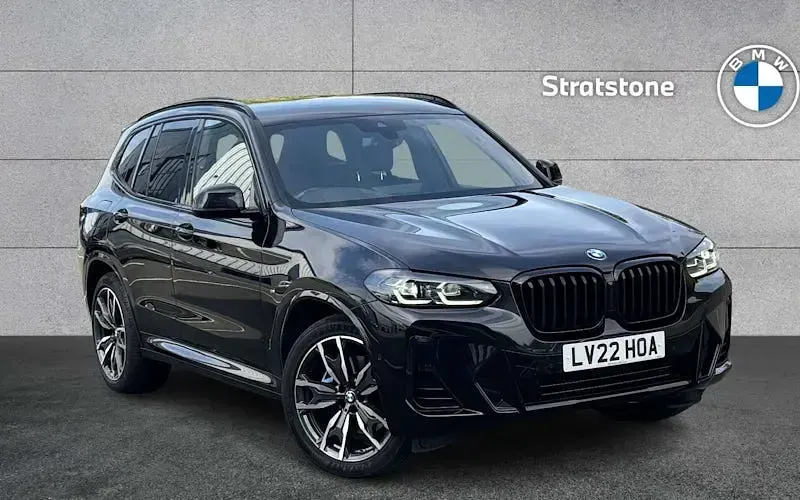 Used BMW X3 M Sport 286 HP (210 kW) 2024 SUV