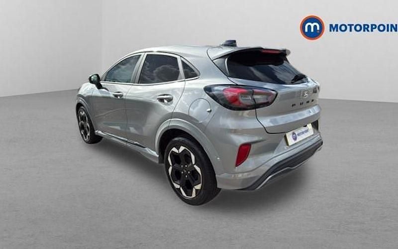 Used Ford Puma ST-Line X 125 HP (91 kW) 2026 SUV