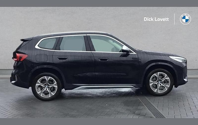 Used BMW X1 xLine 214 HP (157 kW) 2023 Black SUV