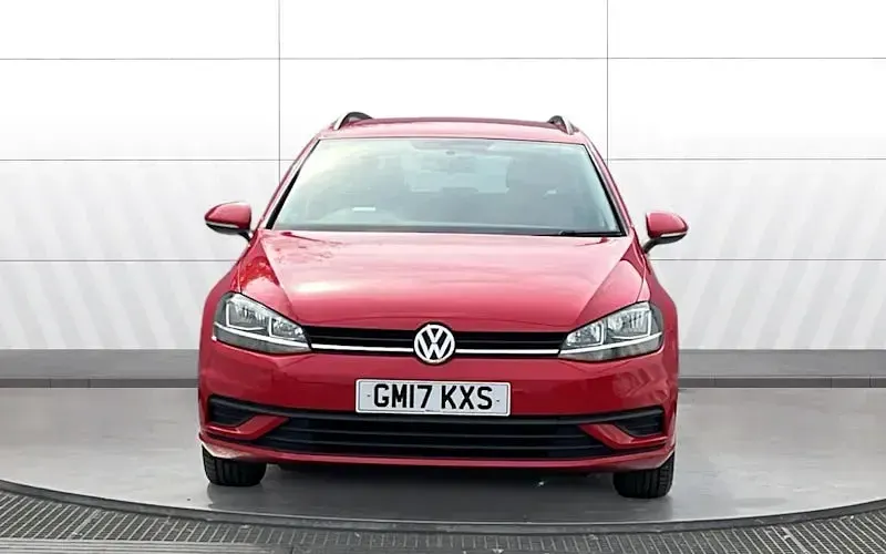 Used VW Golf VII S 116 HP (85 kW) 2020 Estate