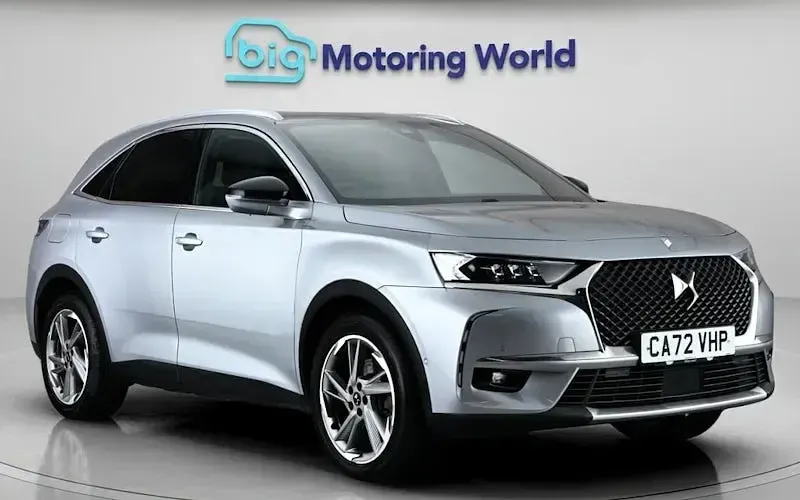 Używany DS Automobiles DS7 Crossback Rivoli 225 KM (165 kW) 2022 SUV