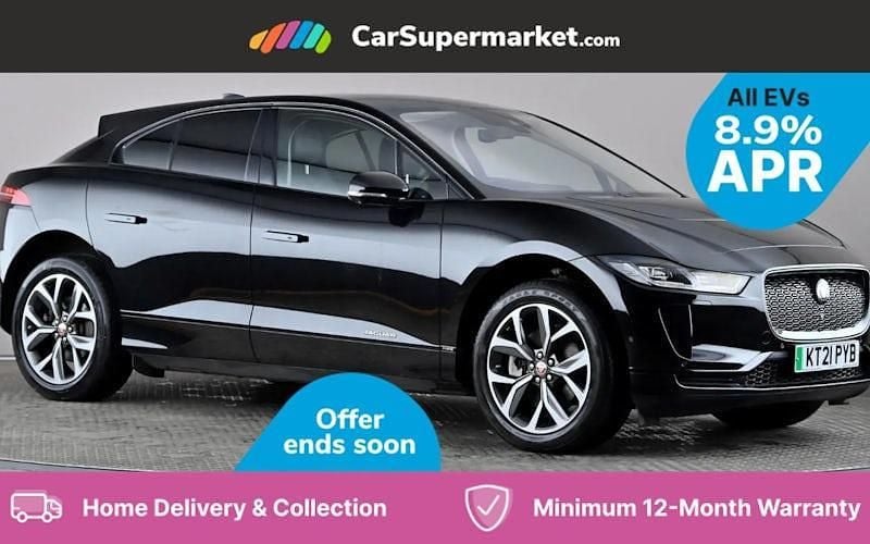 Used 2023 Jaguar I-Pace SUV | £22,197 (Good price) - Image 1/3