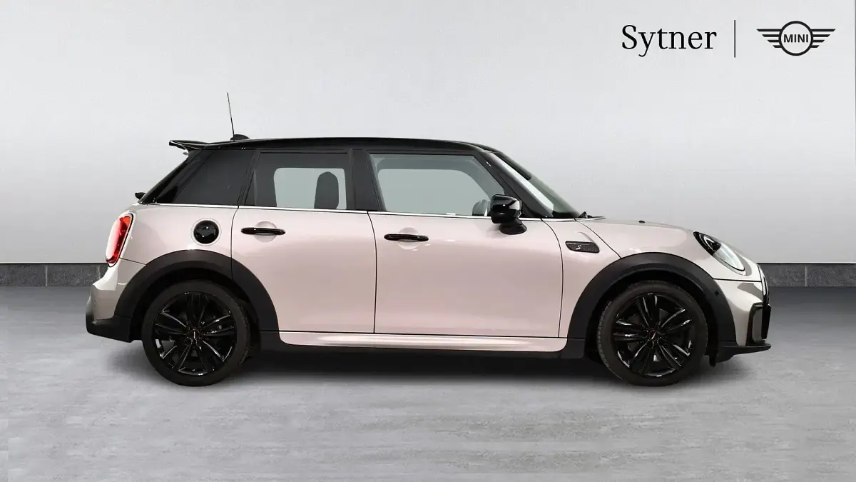 Used Mini Cooper S Hatch 176 HP (129 kW) 2023 Grey Hatchback