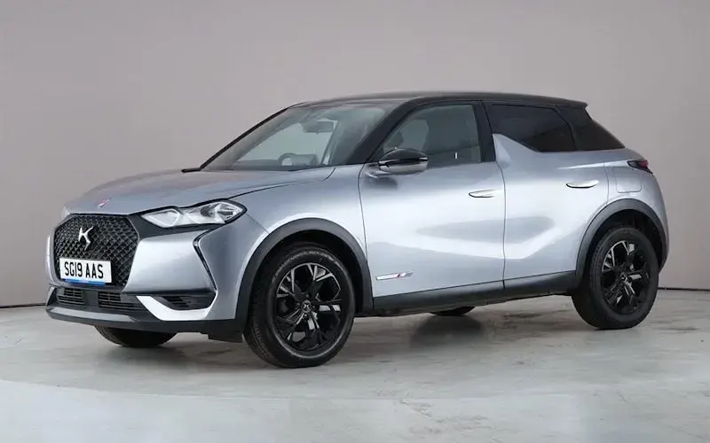 Used DS Automobiles DS3 Performance 101 HP (74 kW) 2022 Hatchback