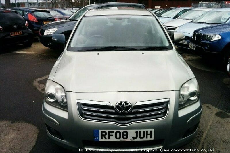 Used Toyota Avensis 2008 Sedan