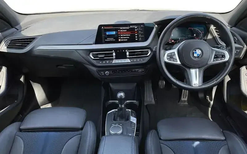 Used BMW 118 M Sport 136 HP (100 kW) 2024 Hatchback