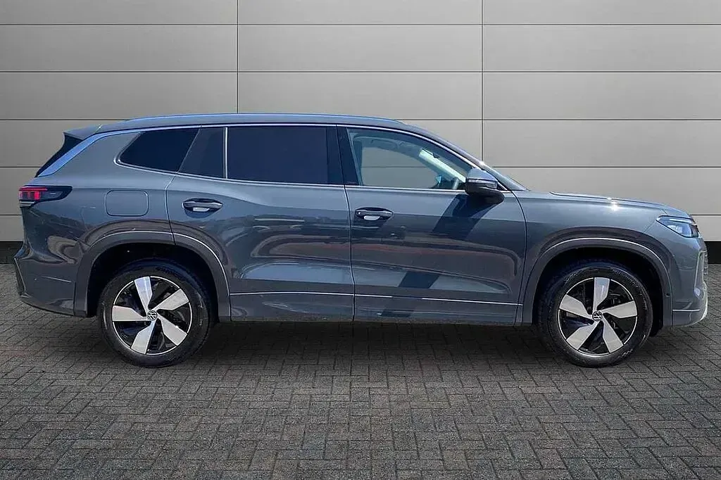 New VW Tayron 150 HP (110 kW) 2026 SUV