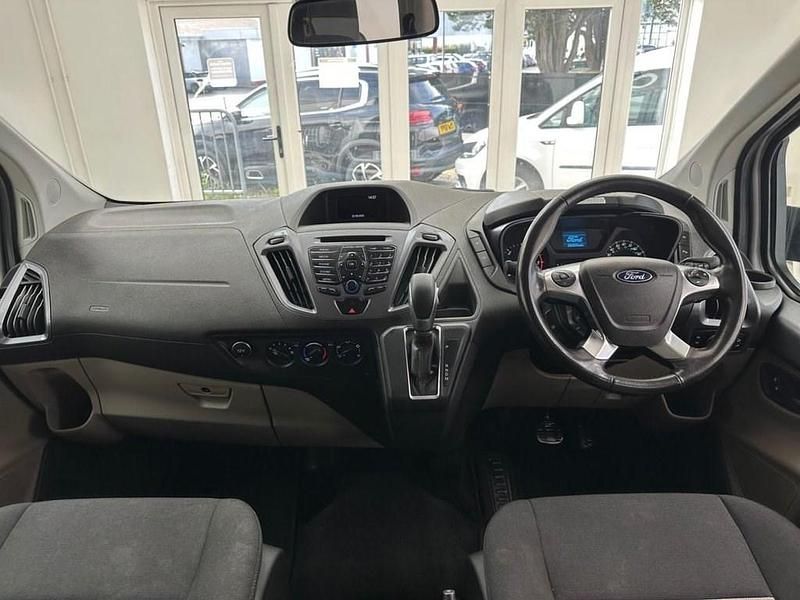 Used Ford Tourneo Titanium 2017 Silver