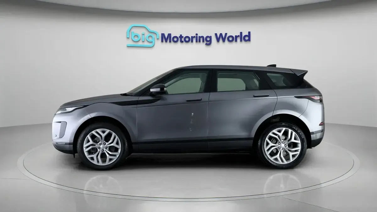 Used Land Rover Range Rover evoque S 161 HP (118 kW) 2022 SUV