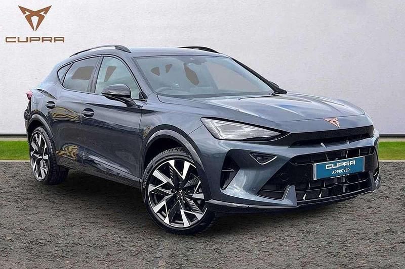 Grey New 2025 Cupra Formentor SUV | £29,295 (Fair price) - Image 1/4