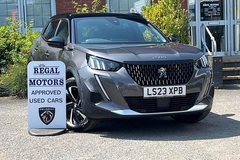 Used 2008 Peugeot 2008 GTi SUV | £18,258 (Expensive) - Image 1/1