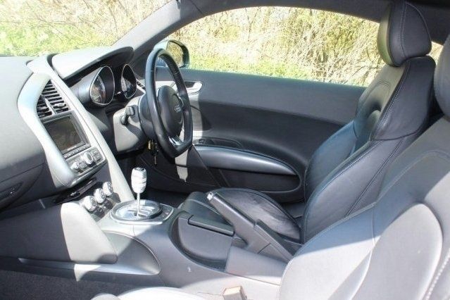 Used Audi R8 Coupé 2009 Coupe