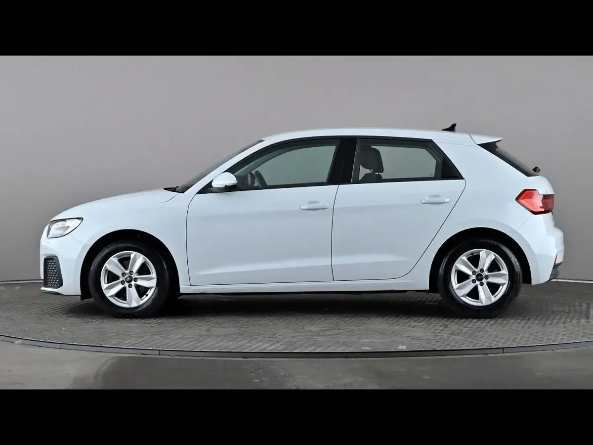 Used Audi A1 Performance 2023 White SUV