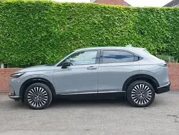 Usado Honda e:Ny1 Elegance 150 kW (204 HP) 2024 Cinzento SUV